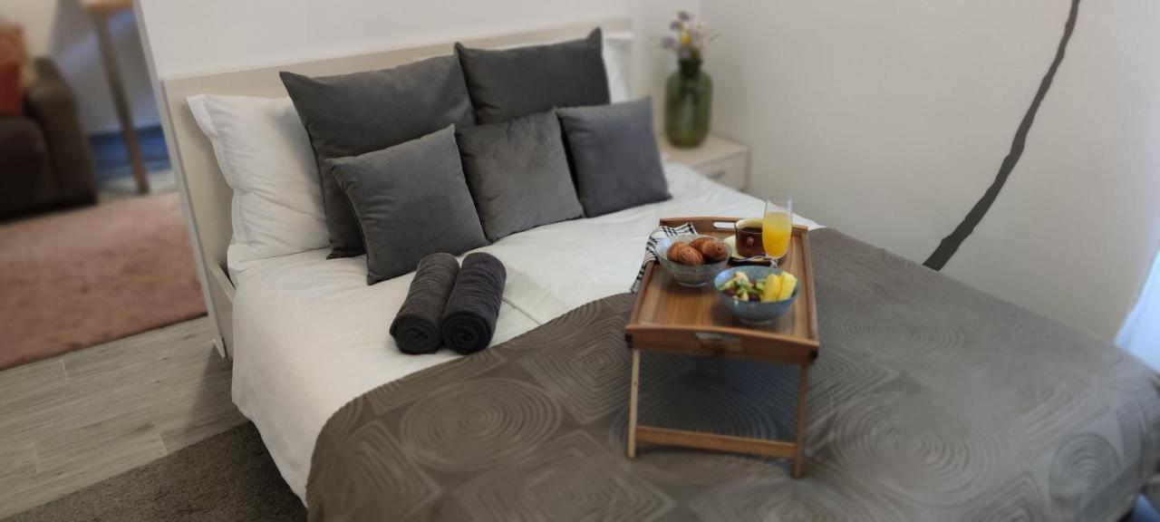 Apartment City Center Ровинь Экстерьер фото