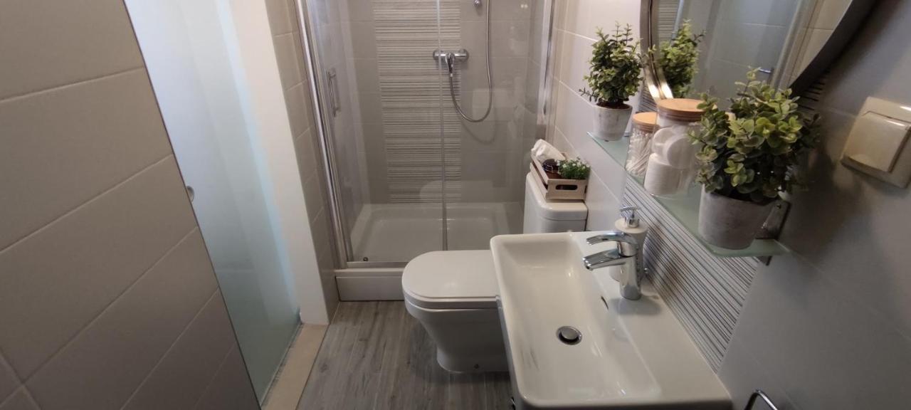 Apartment City Center Ровинь Экстерьер фото